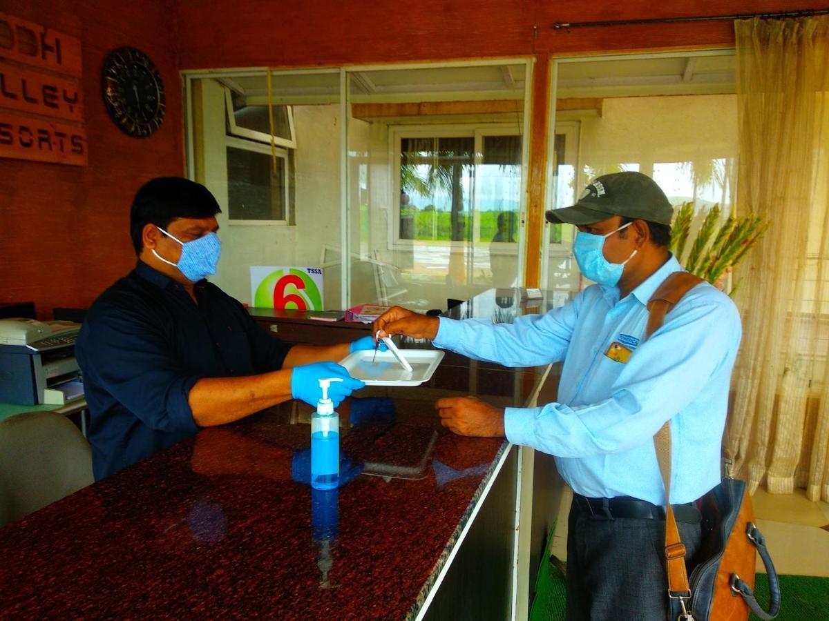 Rainforest Resort And Spa, Igatpuri -Nature'S Luxury Awaits المظهر الخارجي الصورة
