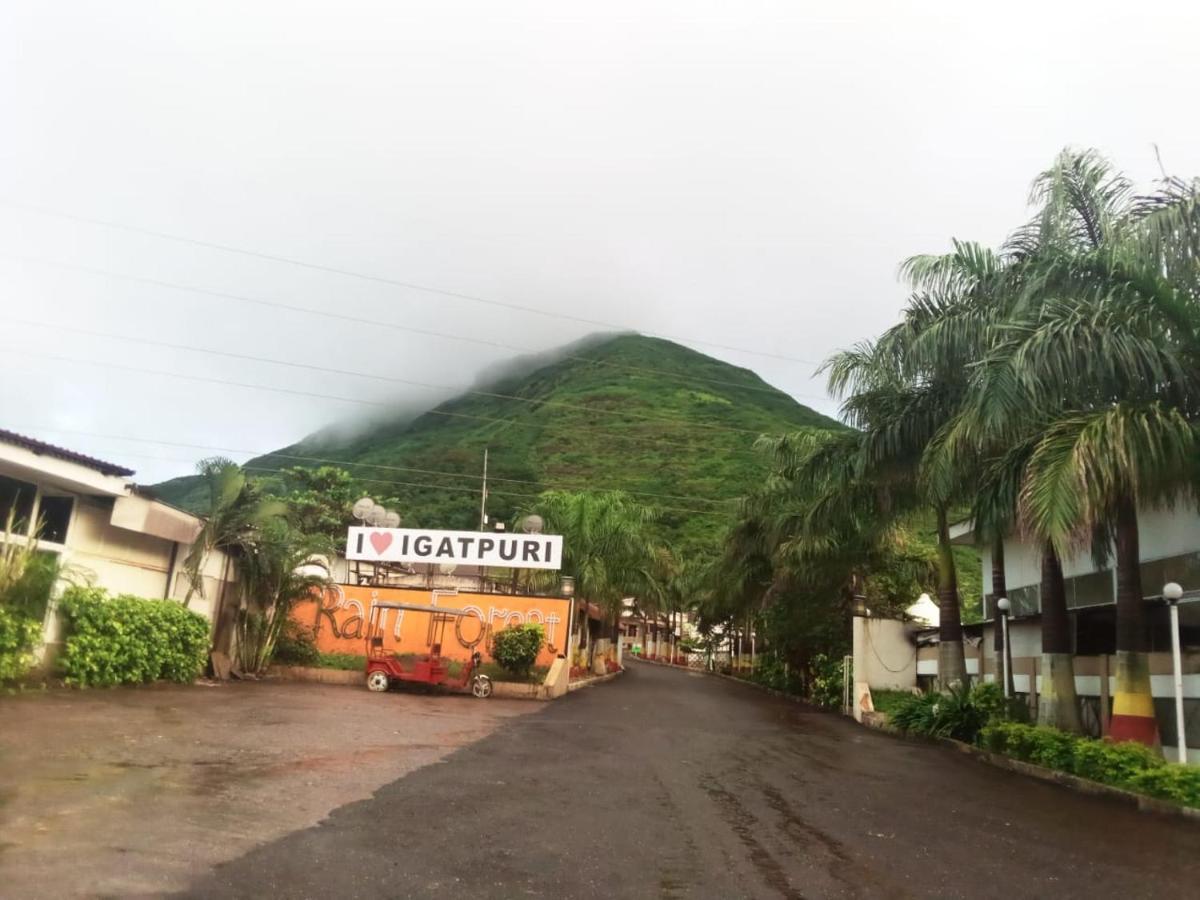 Rainforest Resort And Spa, Igatpuri -Nature'S Luxury Awaits المظهر الخارجي الصورة