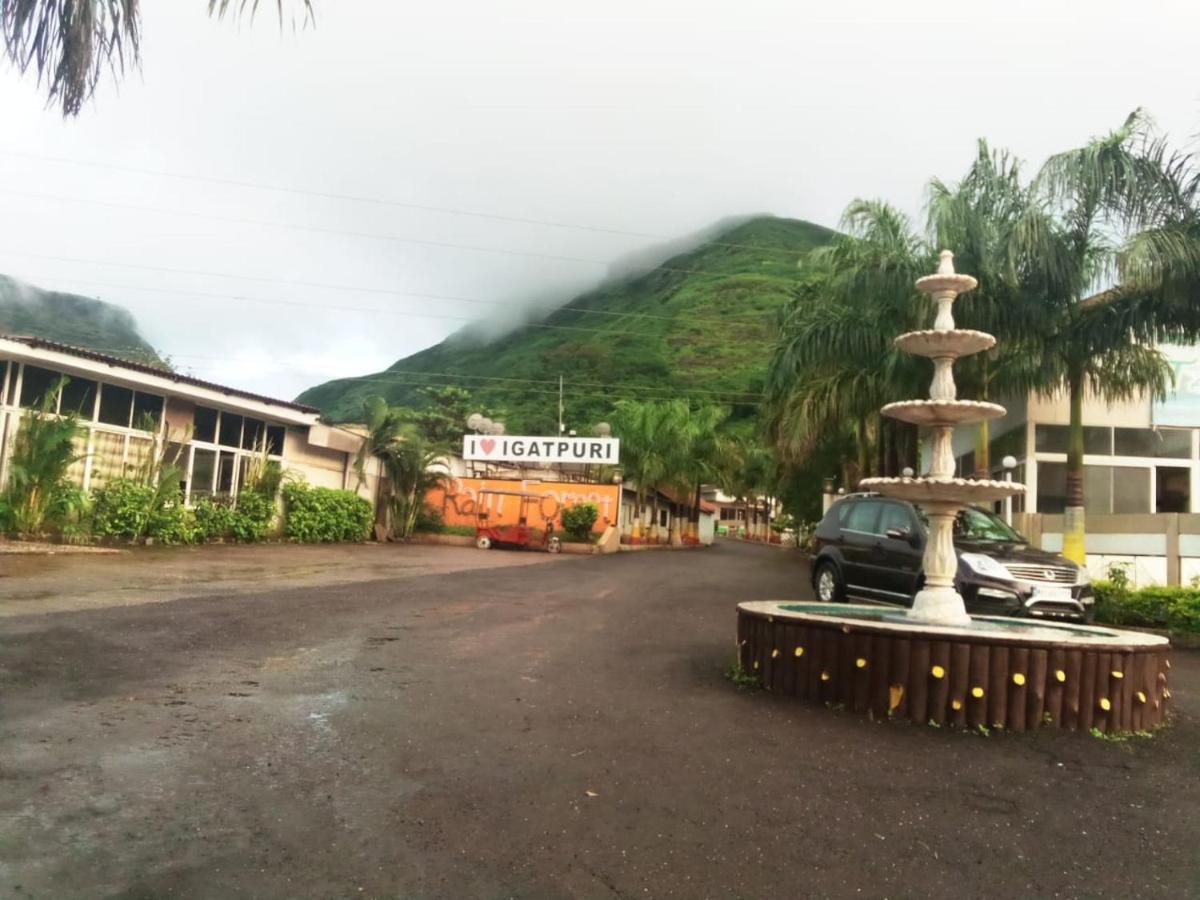 Rainforest Resort And Spa, Igatpuri -Nature'S Luxury Awaits المظهر الخارجي الصورة