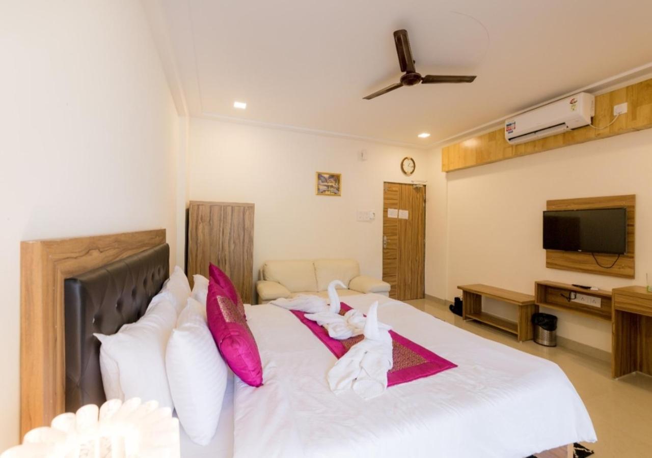 Rainforest Resort And Spa, Igatpuri -Nature'S Luxury Awaits المظهر الخارجي الصورة