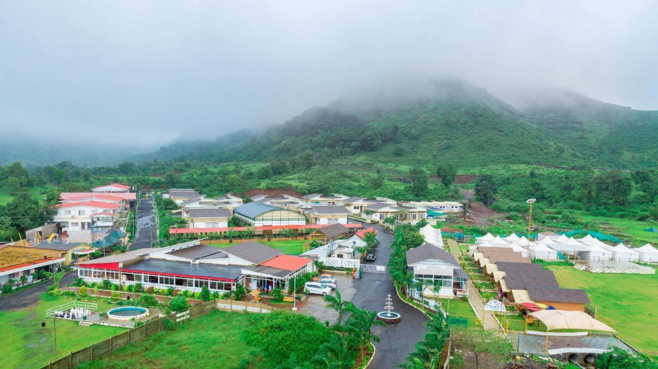 Rainforest Resort And Spa, Igatpuri -Nature'S Luxury Awaits المظهر الخارجي الصورة