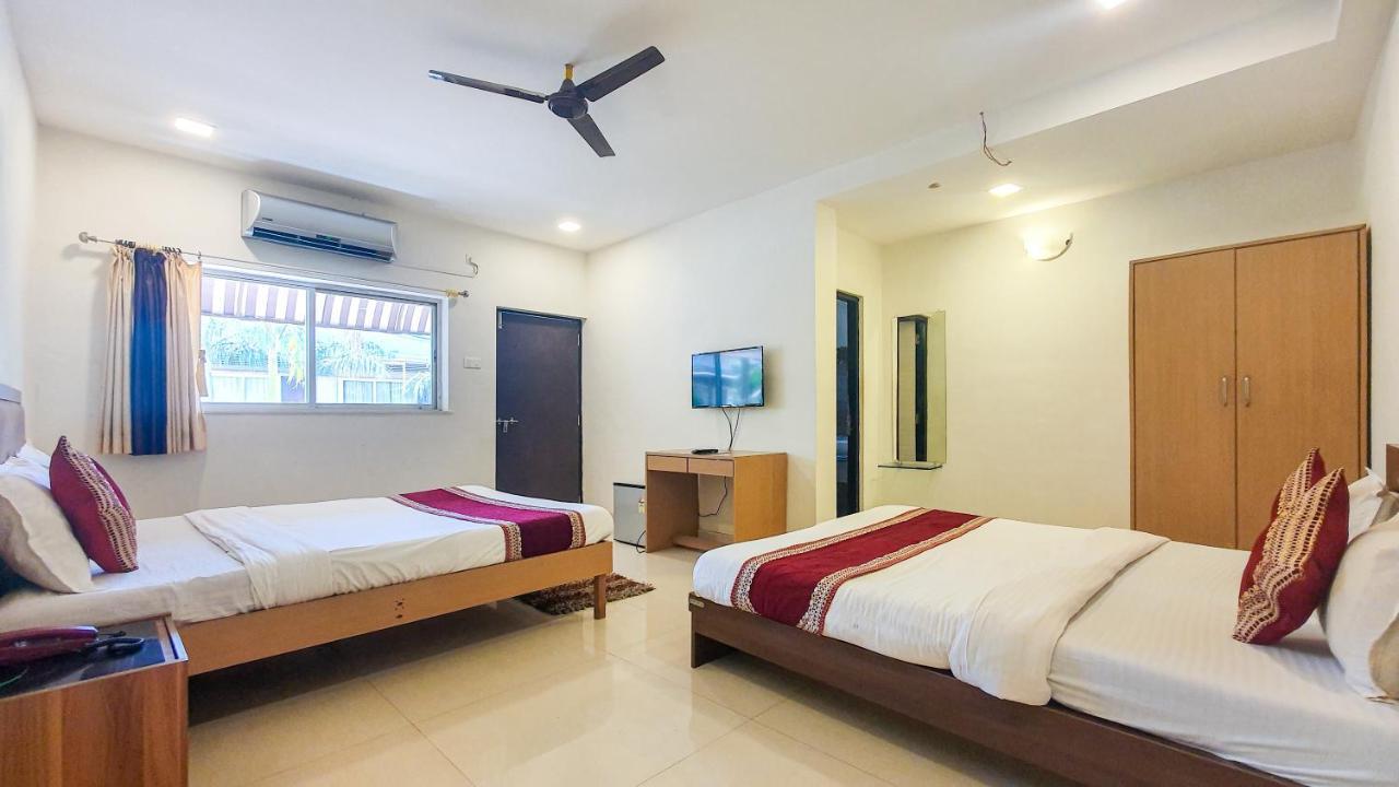 Rainforest Resort And Spa, Igatpuri -Nature'S Luxury Awaits المظهر الخارجي الصورة