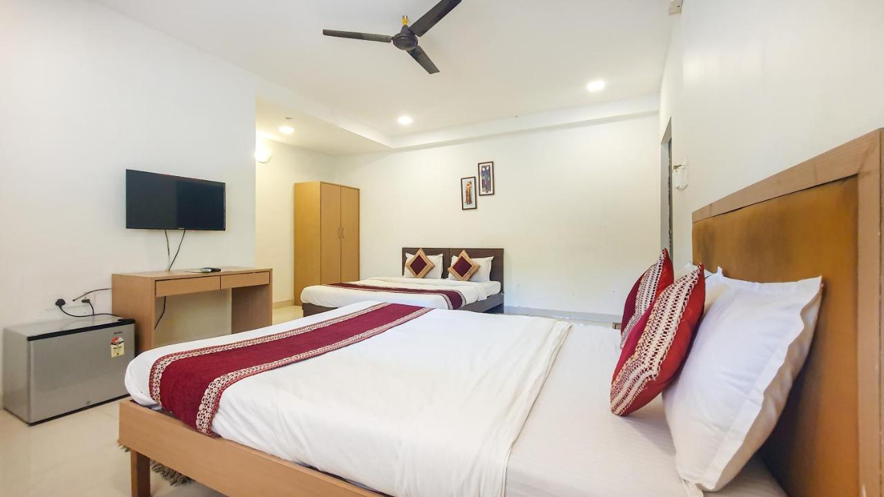 Rainforest Resort And Spa, Igatpuri -Nature'S Luxury Awaits المظهر الخارجي الصورة