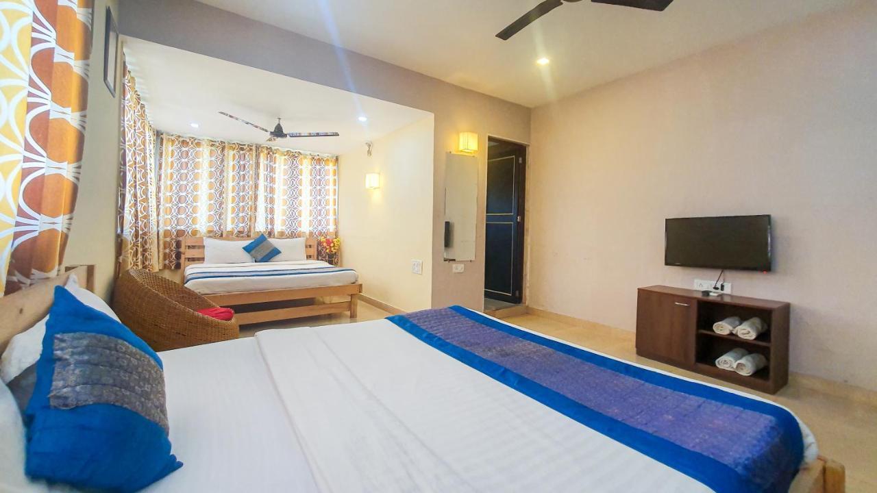 Rainforest Resort And Spa, Igatpuri -Nature'S Luxury Awaits المظهر الخارجي الصورة