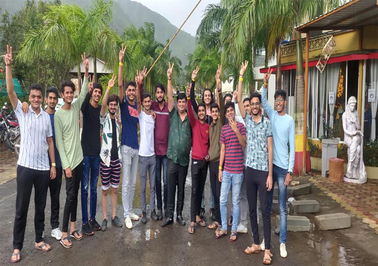 Rainforest Resort And Spa, Igatpuri -Nature'S Luxury Awaits المظهر الخارجي الصورة
