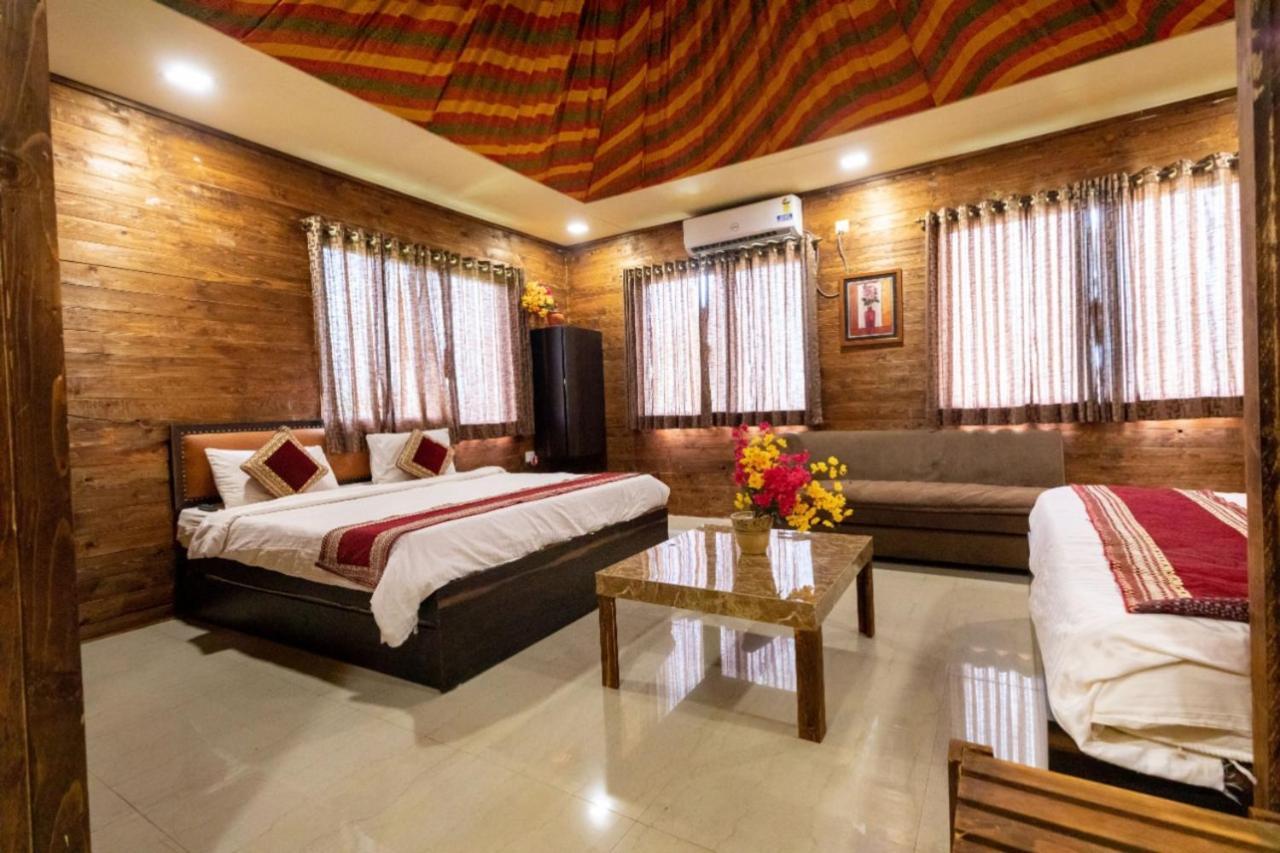 Rainforest Resort And Spa, Igatpuri -Nature'S Luxury Awaits المظهر الخارجي الصورة