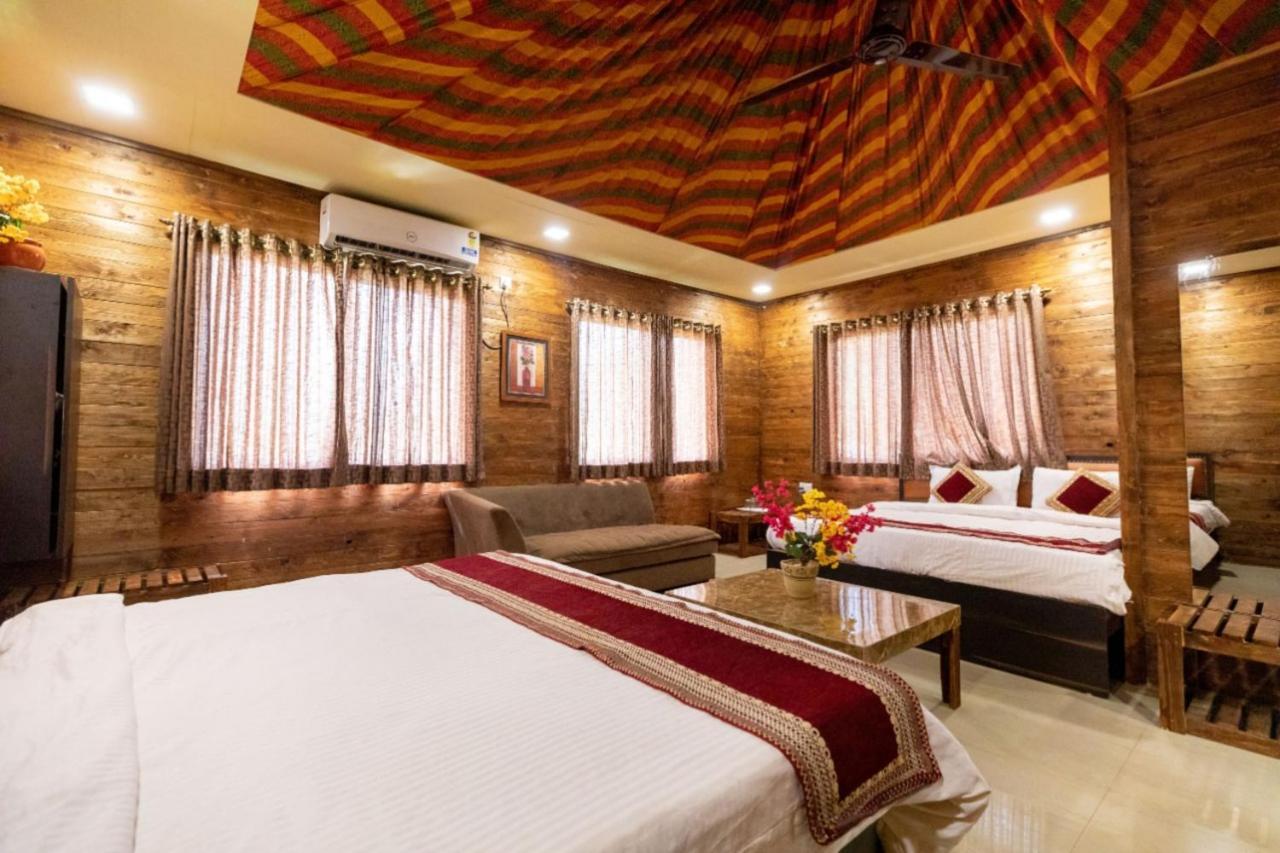 Rainforest Resort And Spa, Igatpuri -Nature'S Luxury Awaits المظهر الخارجي الصورة