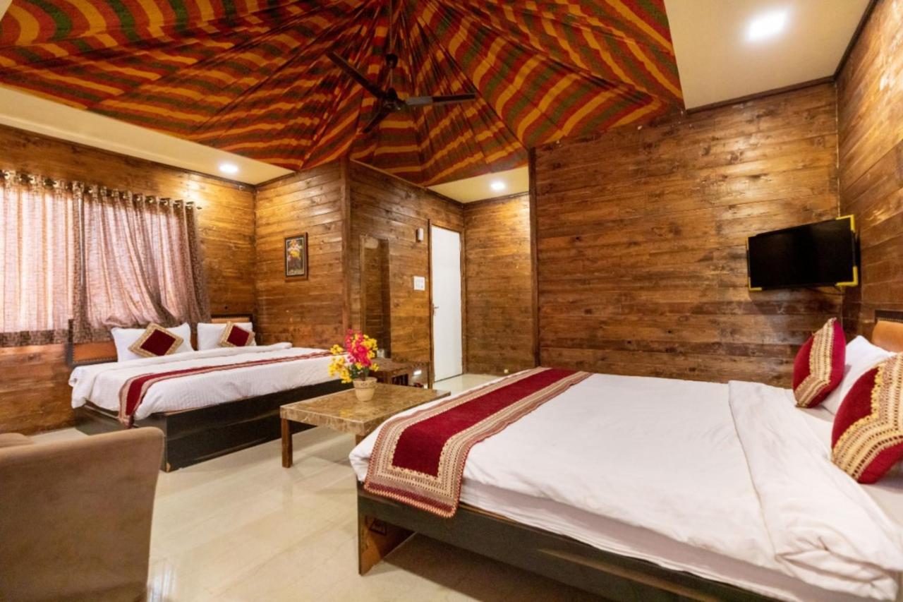 Rainforest Resort And Spa, Igatpuri -Nature'S Luxury Awaits المظهر الخارجي الصورة