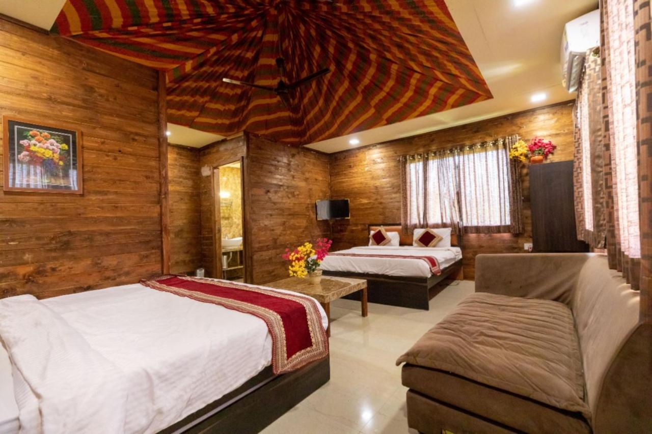 Rainforest Resort And Spa, Igatpuri -Nature'S Luxury Awaits المظهر الخارجي الصورة