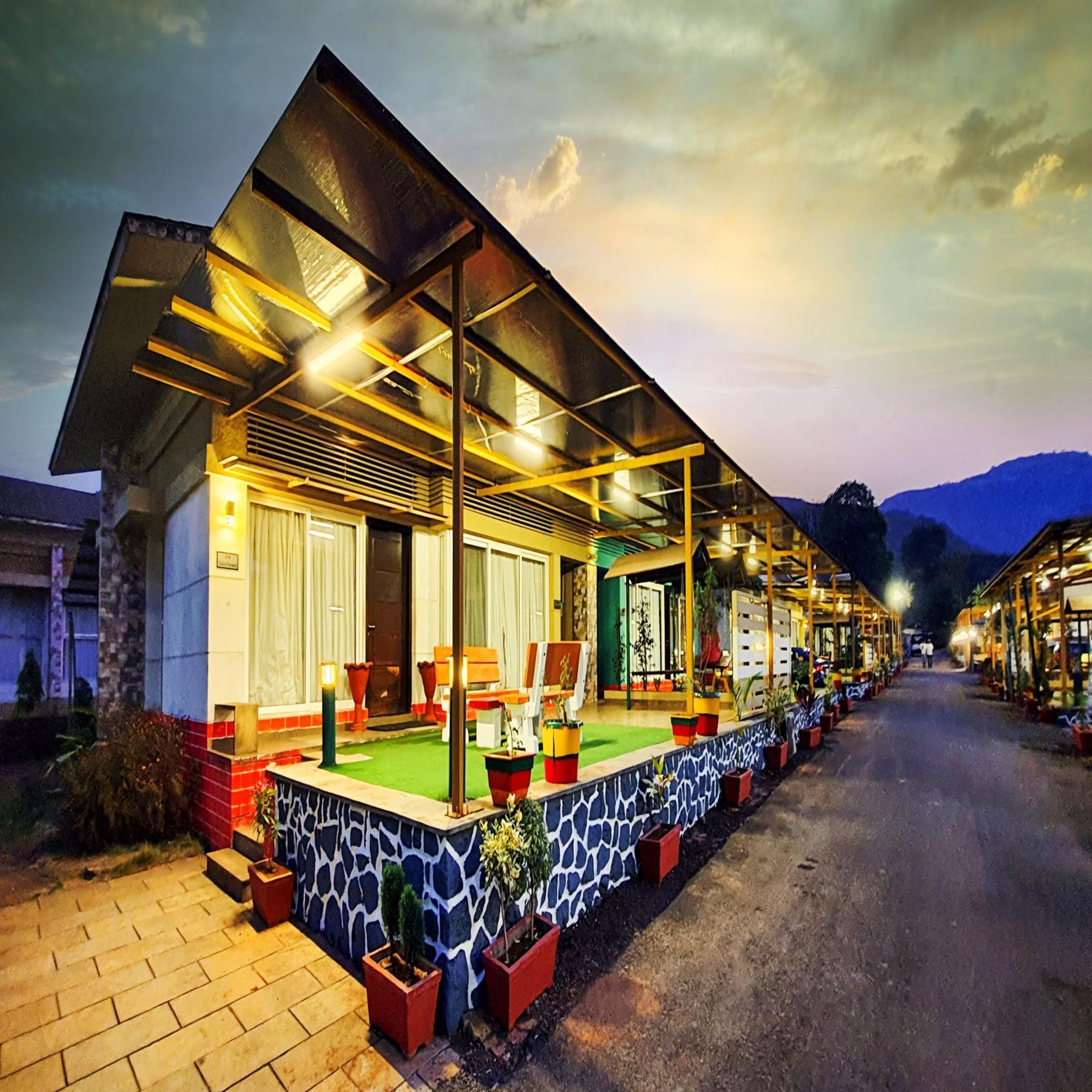 Rainforest Resort And Spa, Igatpuri -Nature'S Luxury Awaits المظهر الخارجي الصورة