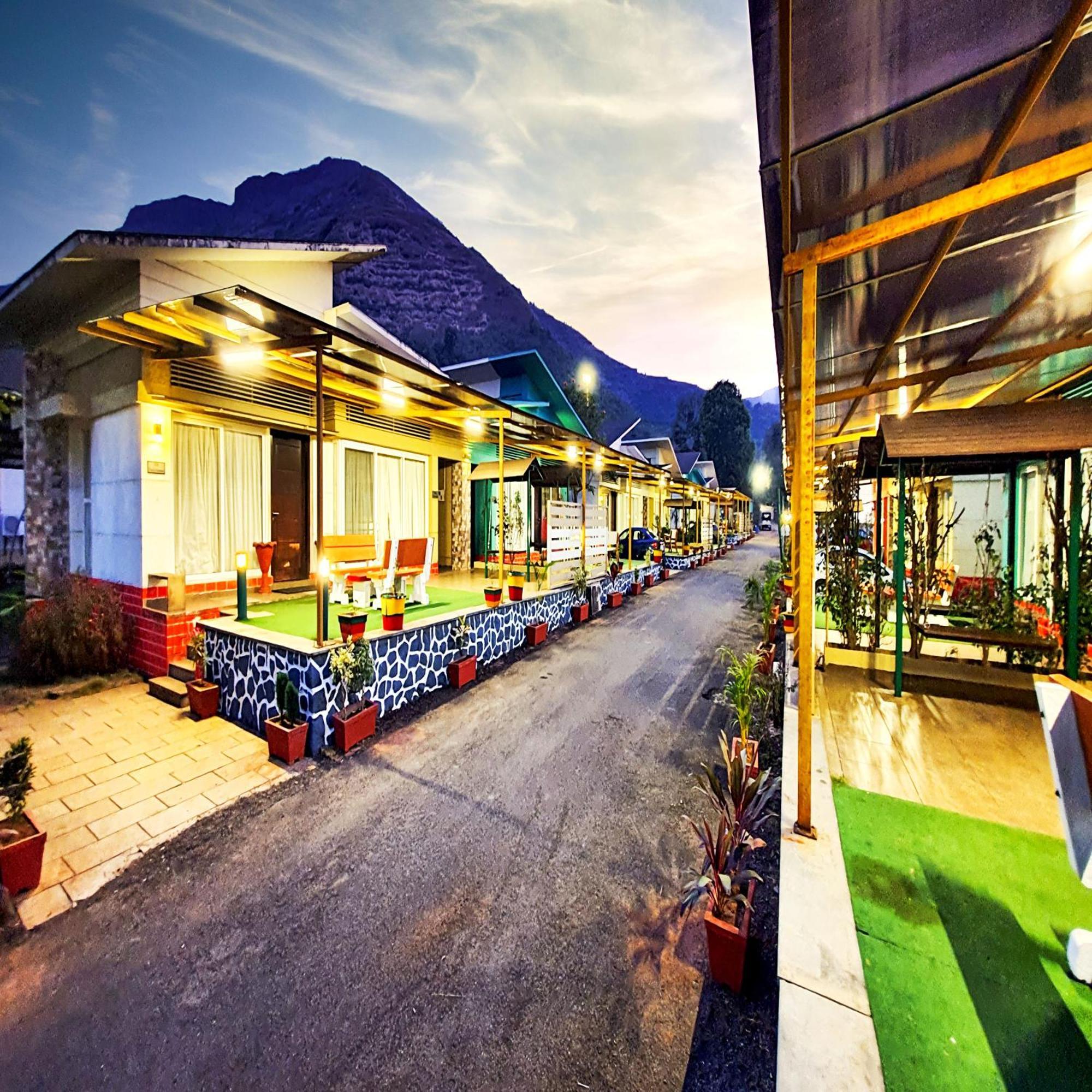 Rainforest Resort And Spa, Igatpuri -Nature'S Luxury Awaits المظهر الخارجي الصورة