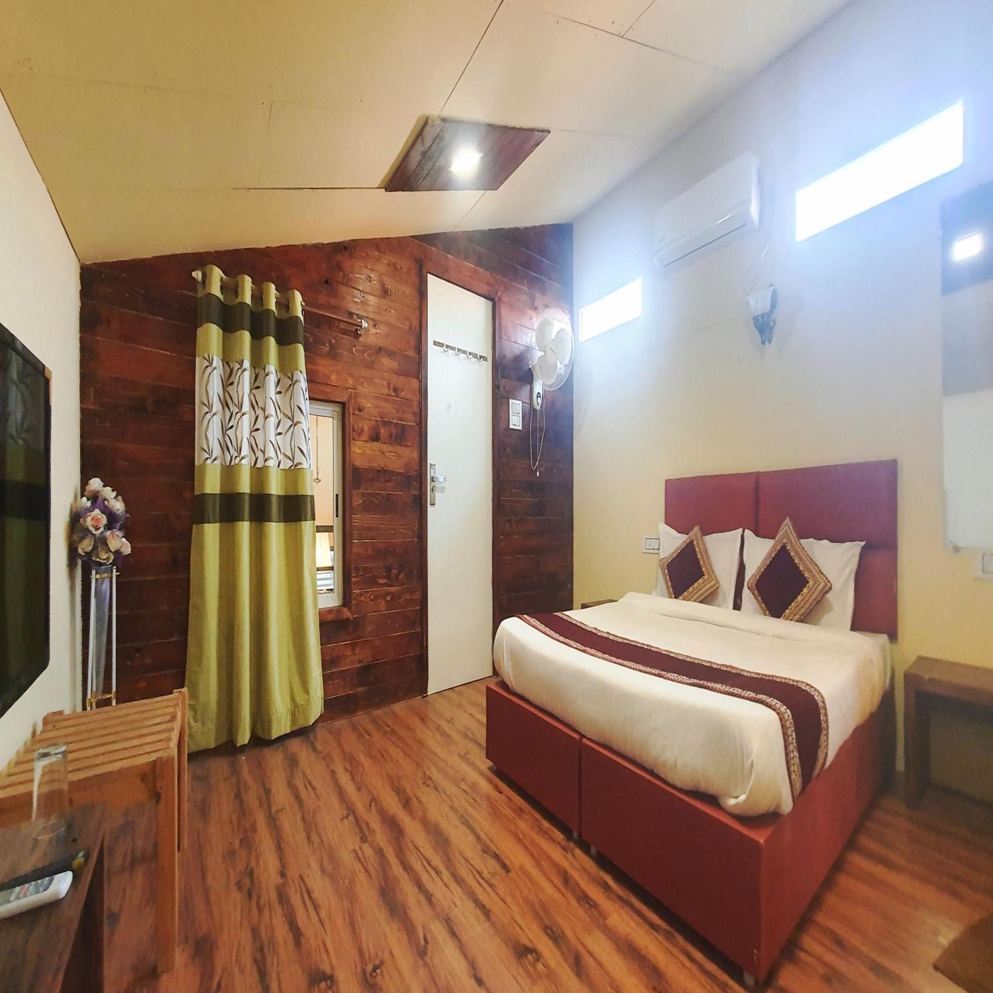 Rainforest Resort And Spa, Igatpuri -Nature'S Luxury Awaits المظهر الخارجي الصورة
