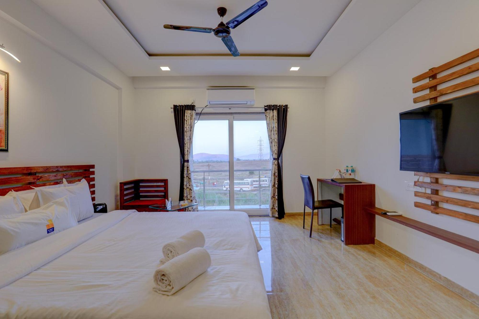 Rainforest Resort And Spa, Igatpuri -Nature'S Luxury Awaits المظهر الخارجي الصورة