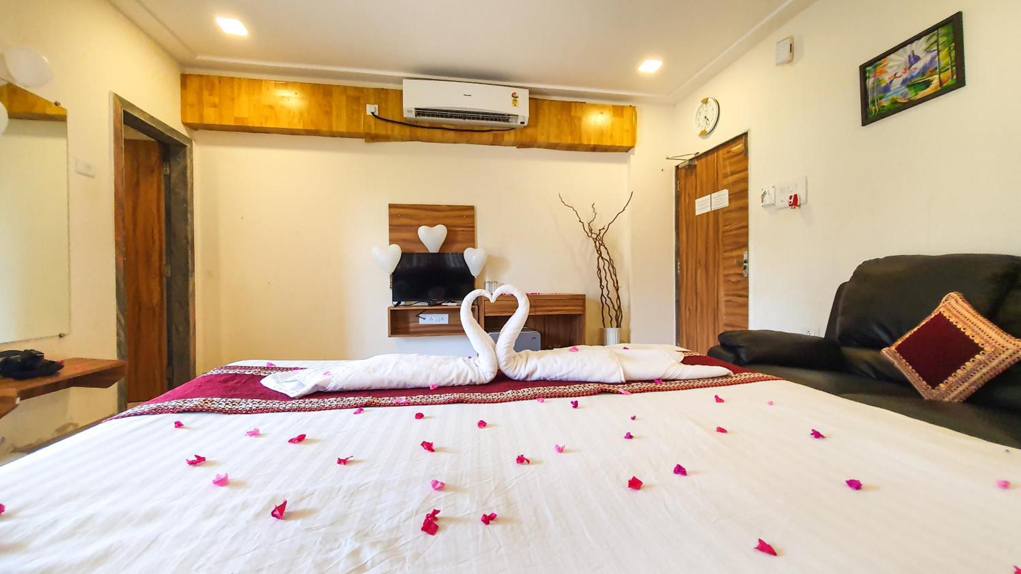 Rainforest Resort And Spa, Igatpuri -Nature'S Luxury Awaits المظهر الخارجي الصورة