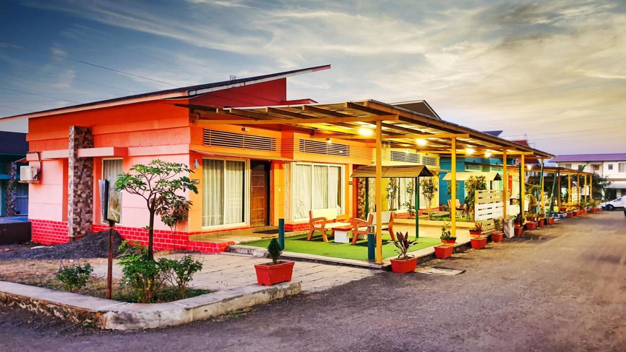 Rainforest Resort And Spa, Igatpuri -Nature'S Luxury Awaits المظهر الخارجي الصورة