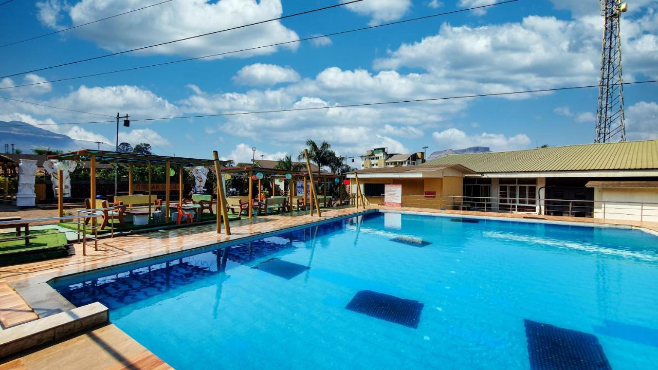 Rainforest Resort And Spa, Igatpuri -Nature'S Luxury Awaits المظهر الخارجي الصورة