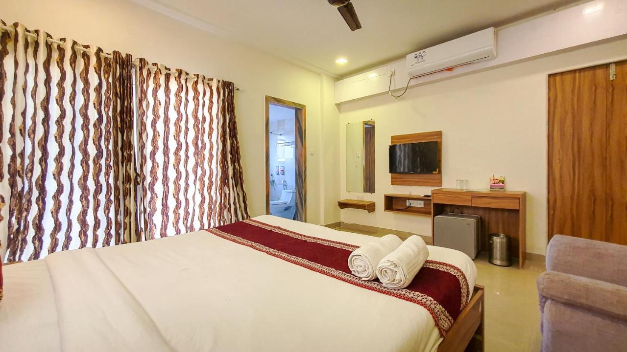 Rainforest Resort And Spa, Igatpuri -Nature'S Luxury Awaits المظهر الخارجي الصورة