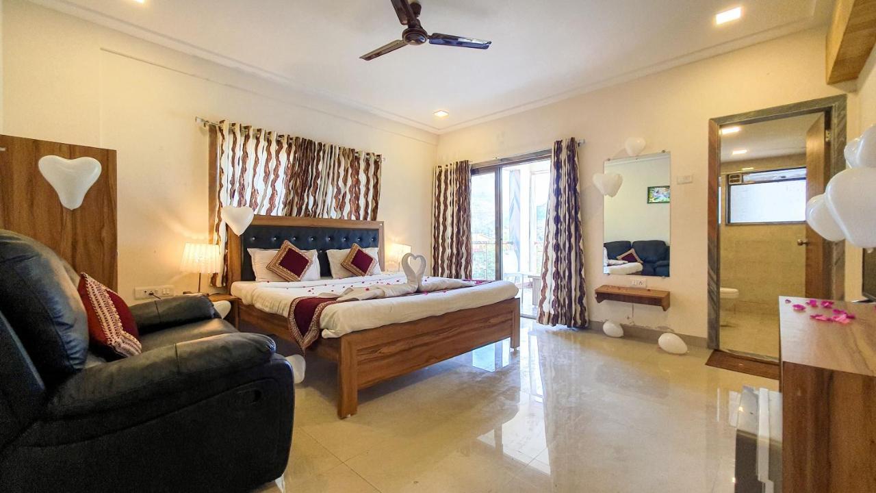 Rainforest Resort And Spa, Igatpuri -Nature'S Luxury Awaits المظهر الخارجي الصورة