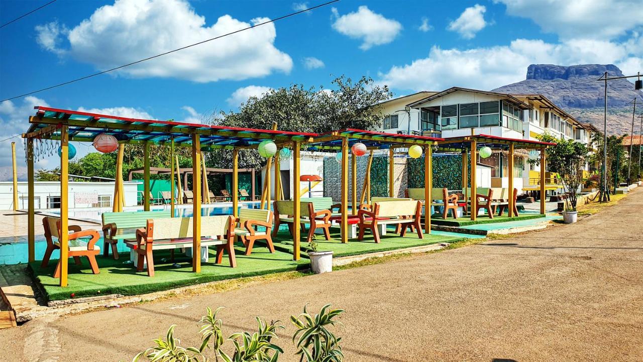 Rainforest Resort And Spa, Igatpuri -Nature'S Luxury Awaits المظهر الخارجي الصورة